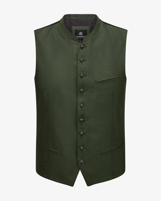 Trachtenweste Felix Slim Fit 