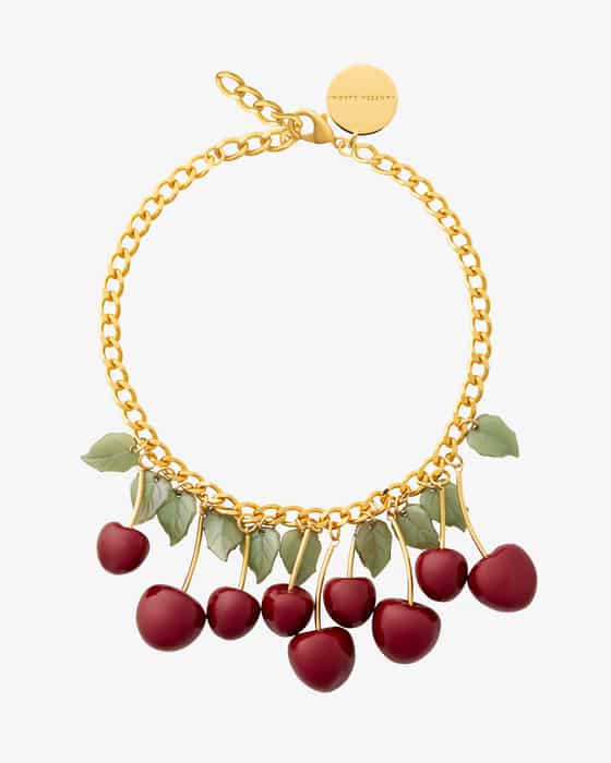 Halskette Cherry 