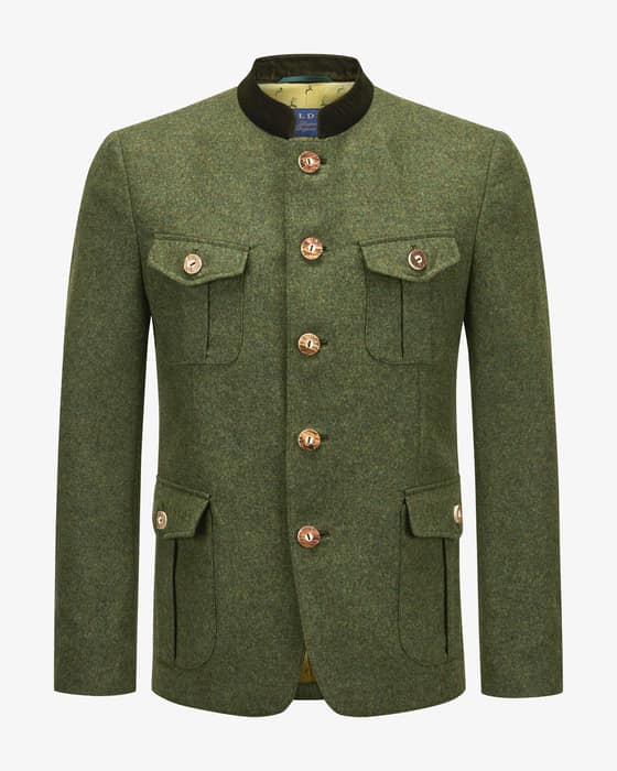 Vincent jumper made from virgin wool