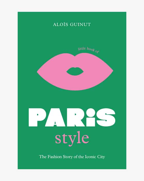 Little Book of Paris Style 
