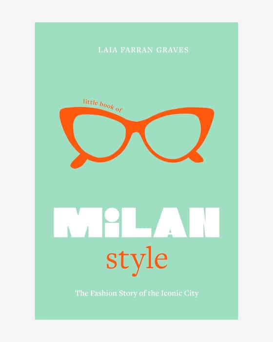 Little Book of Milan Style 