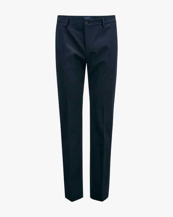 Chino aus Modal und Baumwolle