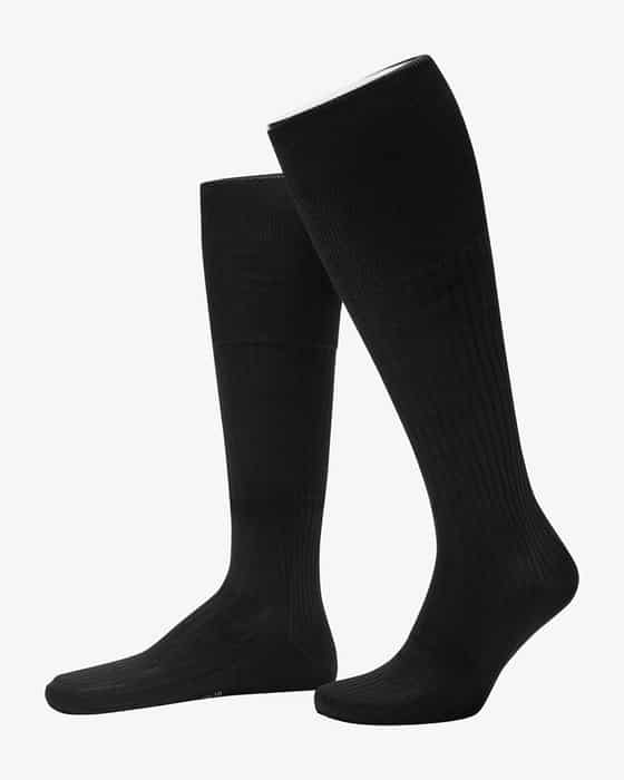 Kniestrümpfe No. 10 Pure Fil d´Écosse 