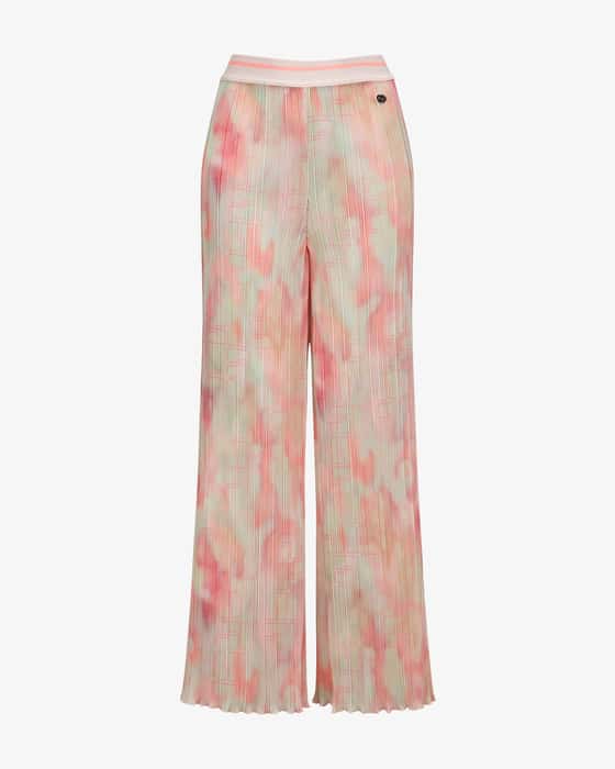 Plisseehose Wolin Wide Fit Regular Waist 