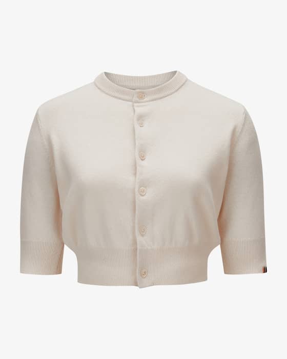 Strickjacke aus Cashmere