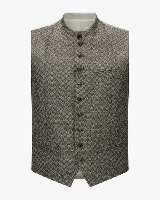 Trachtenweste Otto Slim Fit 