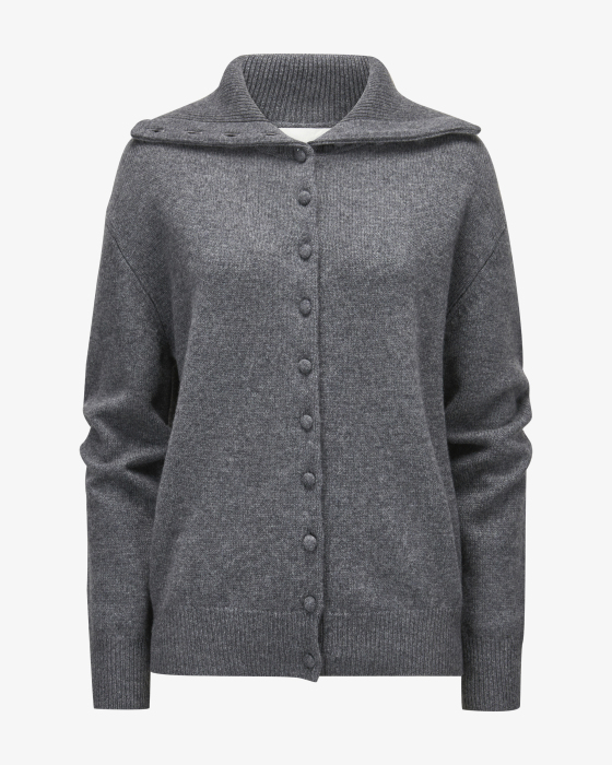 Strickjacke Denie aus Cashmere