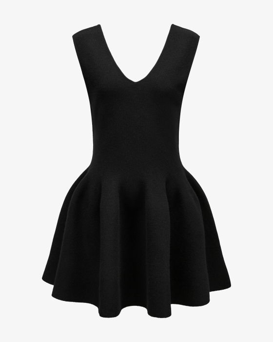 Stickkleid Wrenley aus Cashmere