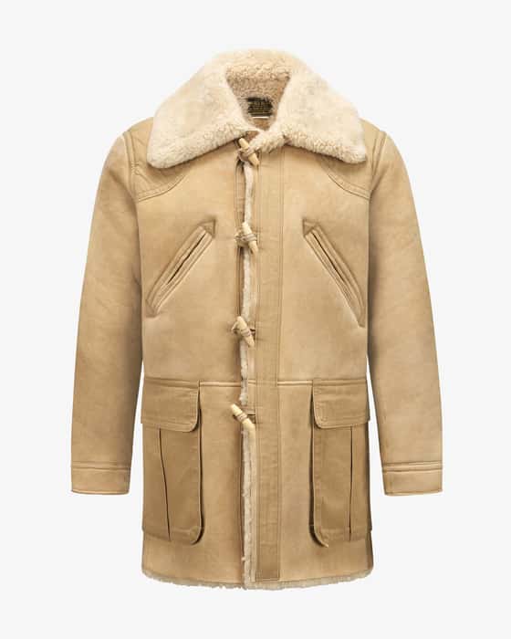 Lambskin jacket