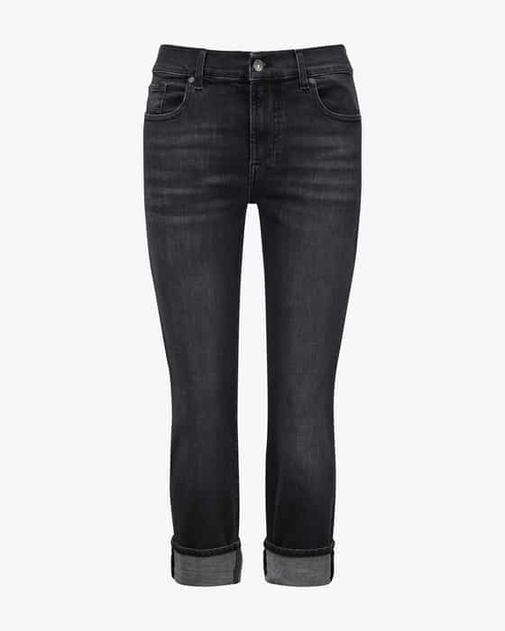 7/8-Jeans Relaxed Skinny 