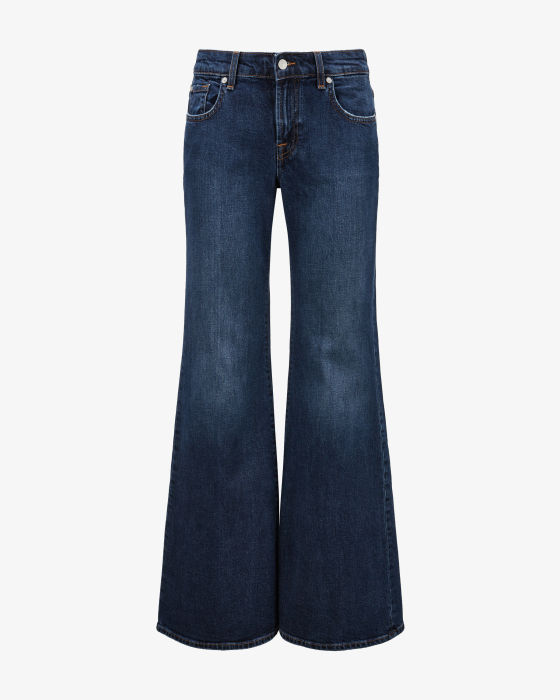 Jeans Low Flare 