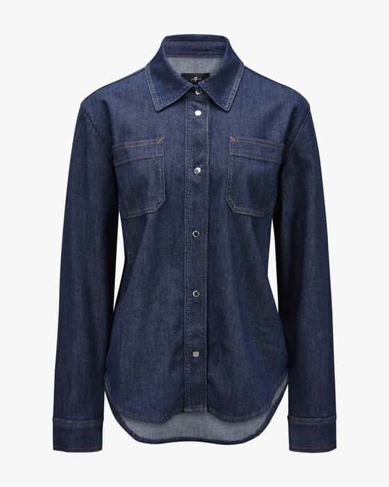 Jeans-Overshirt Utility Classic 