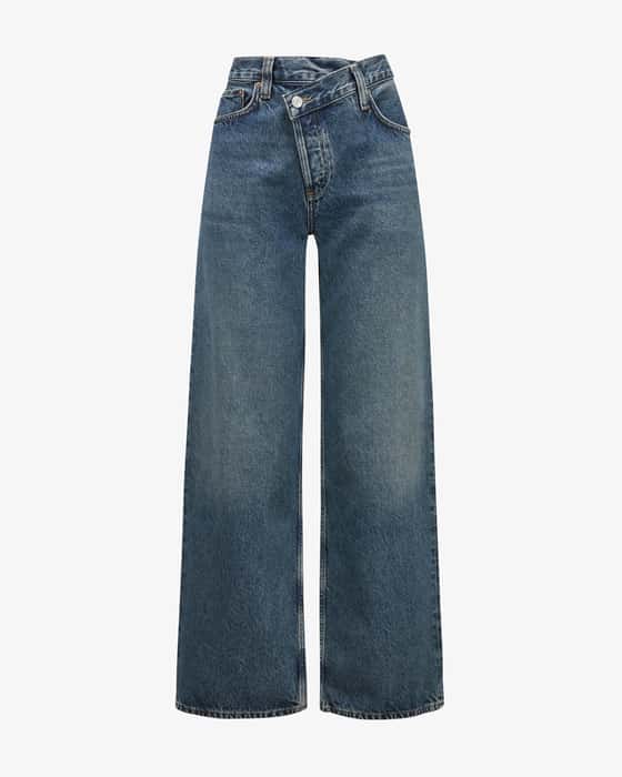 Jeans Arc Criss Cross 