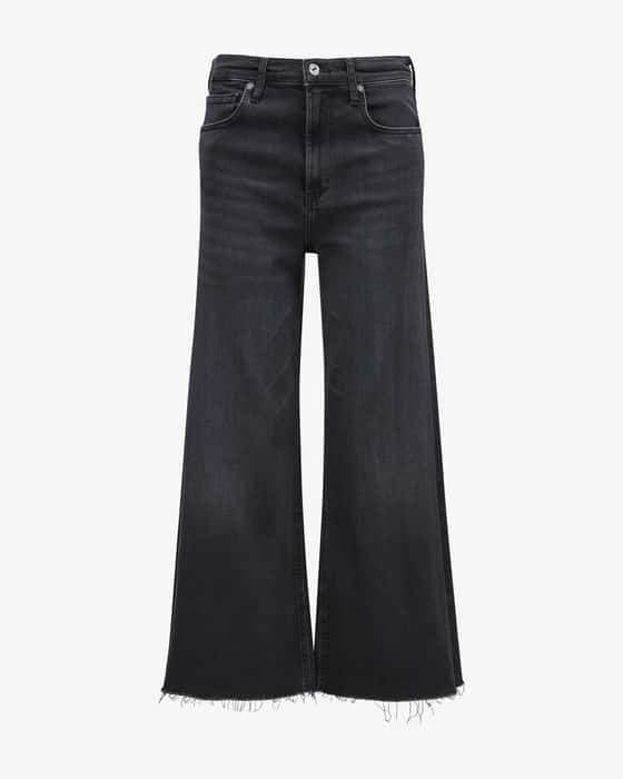 7/8-Jeans Lyra Wide Leg Crop 