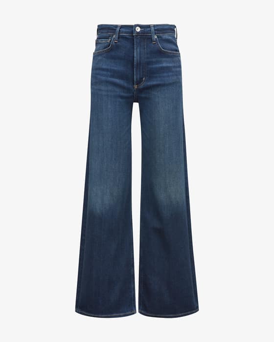 Jeans Lyra Long Wide Leg 