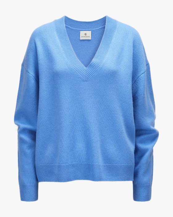 Pullover Lee aus Cashmere