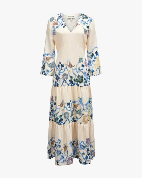 Maxikleid Nao 