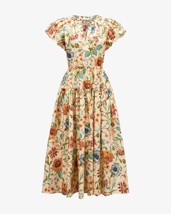 Kleid Marin aus Baumwolle