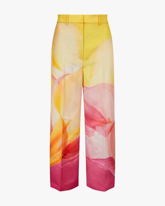 7/8-Hose Waukee Wide Fit High Waist