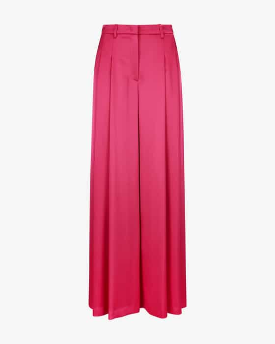 Satinhose Warangal Wide Fit High Waist