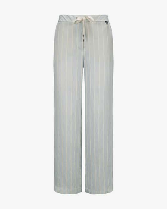 Hose Washington Wide Fit Regular Waist aus Lyocell-Mix