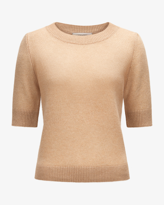 Strickshirt aus Cashmere