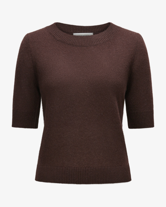 Strickshirt aus Cashmere