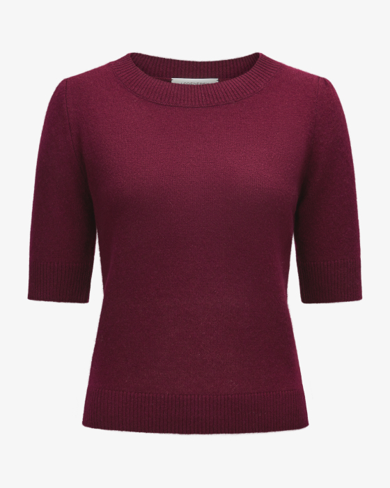 Strickshirt aus Cashmere