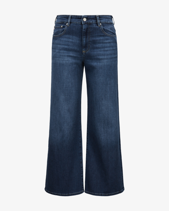 7/8-Jeans Brinley Mid-Rise Straight 