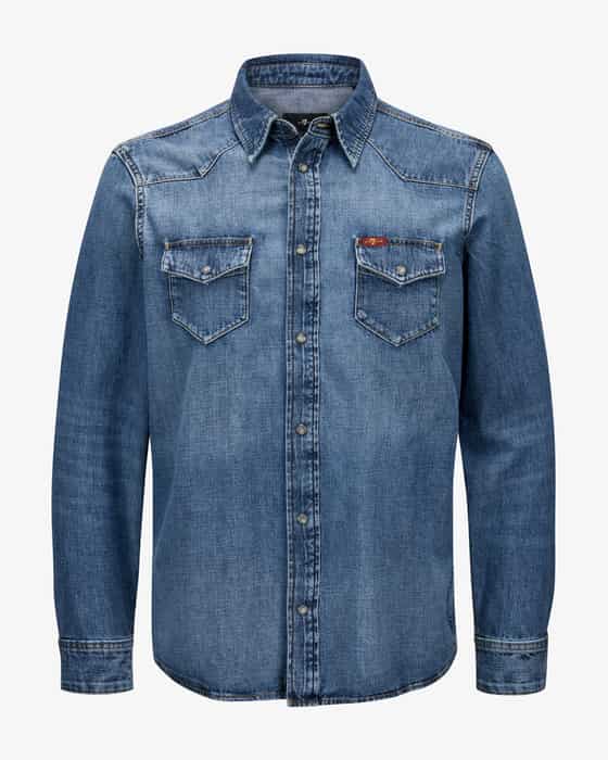 Jeanshemd