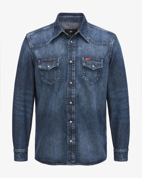 Jeanshemd