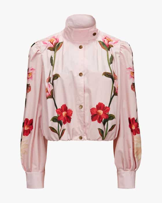 x Farm Rio Blouson