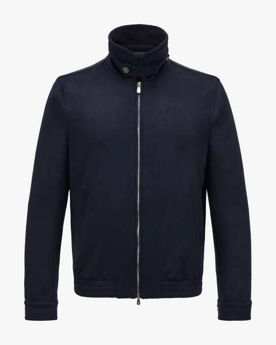 Blouson aus Schurwolle