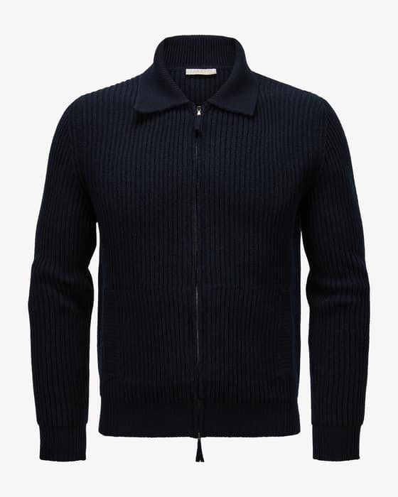 Strickjacke aus Cashmere 