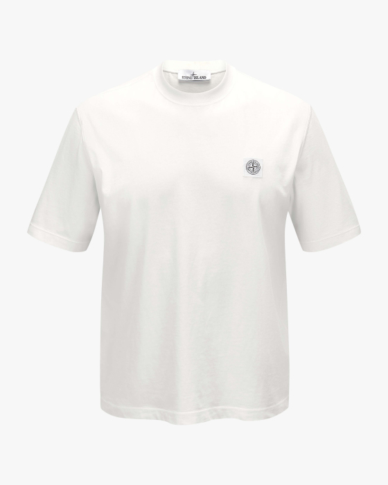 STONE  Tシャツ ホワイト XXL Stone Island T-shirt | LODENFREY