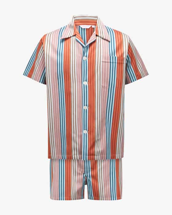 Pyjama aus Baumwolle