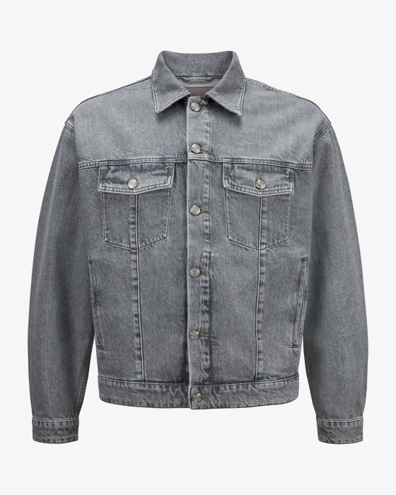 Jeansjacke Roy aus Bio-Baumwolle