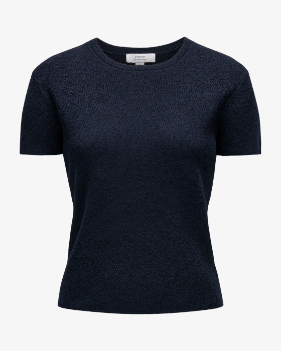 Strickshirt aus Woll-Mix