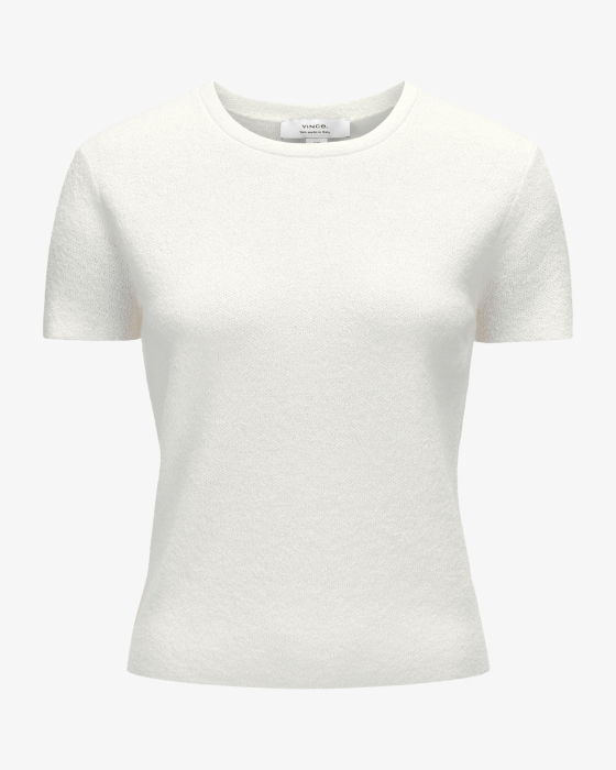 Strickshirt aus Woll-Mix