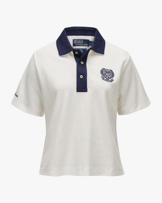 Poloshirt Wimbledon aus Baumwolle