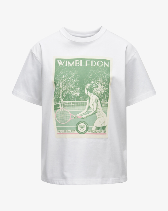 T-Shirt Wimbledon 