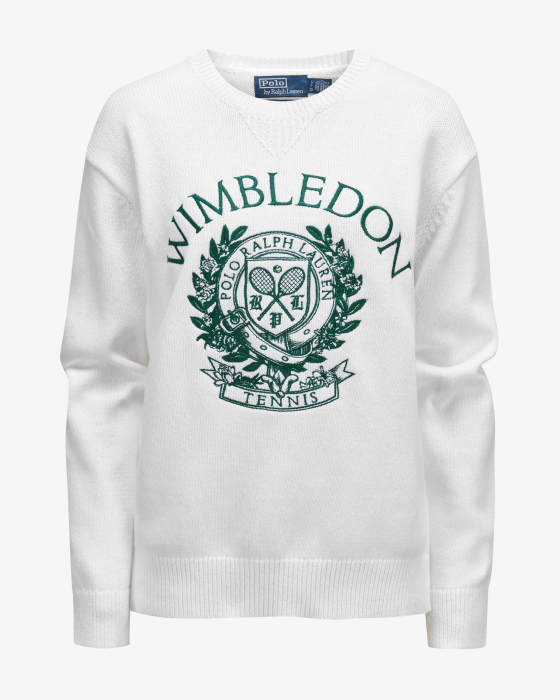 Pullover Wimbledon aus Baumwolle