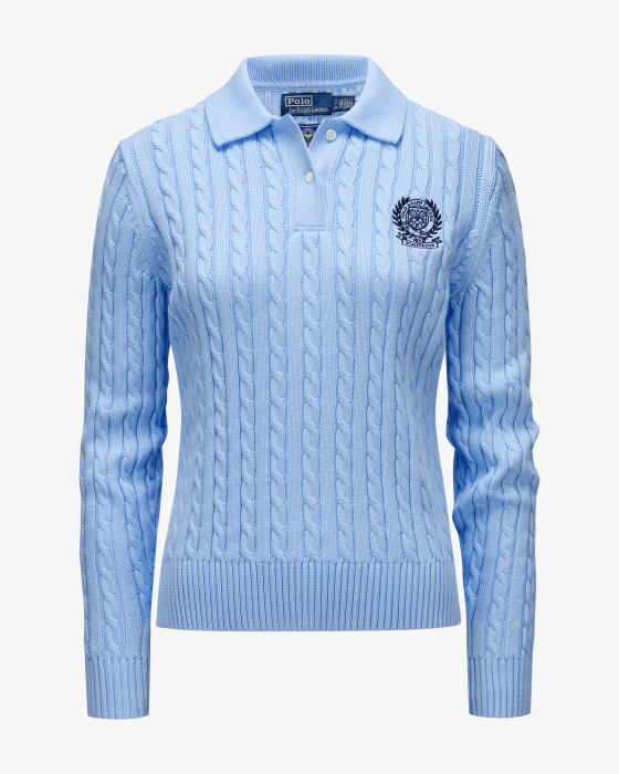 Pullover Wimbledon aus Baumwolle