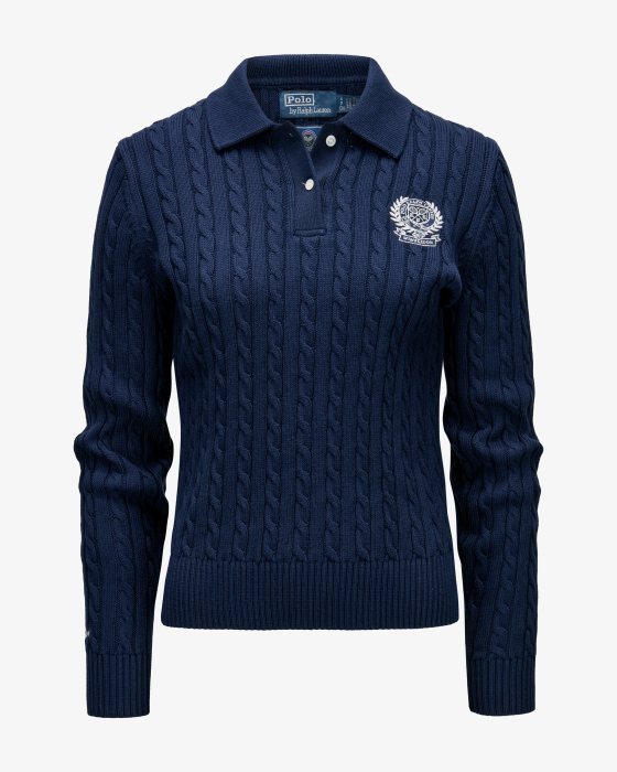 Pullover Wimbledon aus Baumwolle