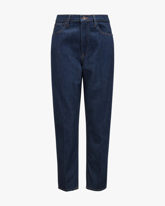 7/8 jeans curved taper 