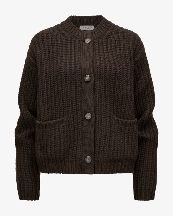 Strickjacke aus Cashmere