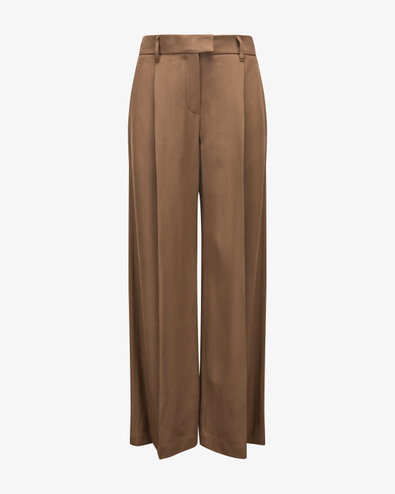 Hose aus Schurwolle und Viskose