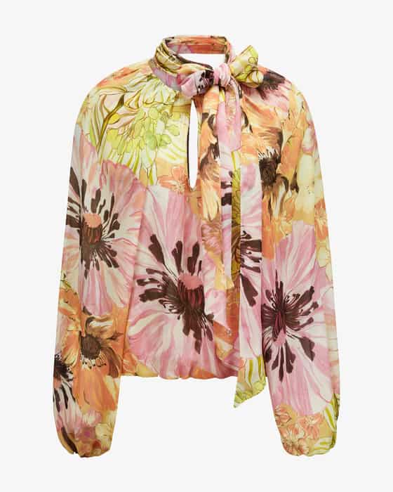 Bluse Floral Dream 