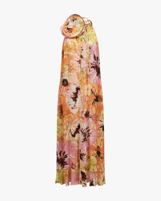 Maxikleid Floral Dreams
