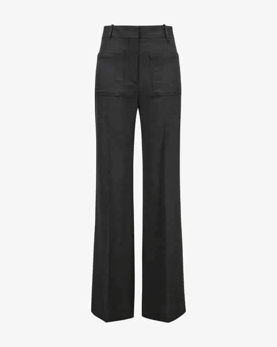 Hose Alina aus Schurwolle